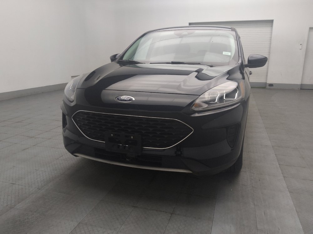 Used 2021 Ford Escape SE FWD image 15