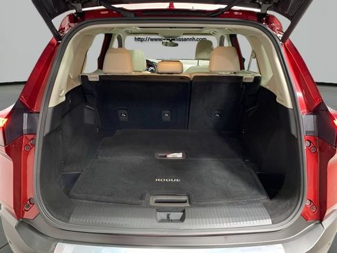 Certified 2023 Nissan Rogue SL w/ SL Premium Package AWD/4WD image 25