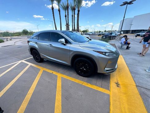 Used 2020 Lexus RX 350 FWD w/ Premium Package image 4