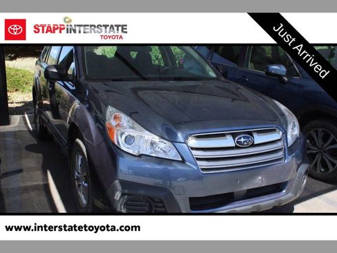Used 2013 Subaru Outback 2.5i AWD/4WD image 1