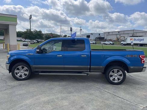 Used 2019 Ford F150 XLT w/ Equipment Group 302A Luxury AWD/4WD image 6