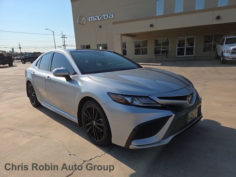 Used 2023 Toyota Camry XSE w/ Cold Weather Package image 1