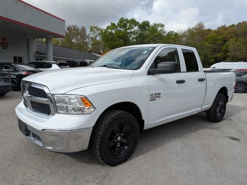 Used 2019 RAM 1500 Tradesman w/ Popular Equipment Group image 8
