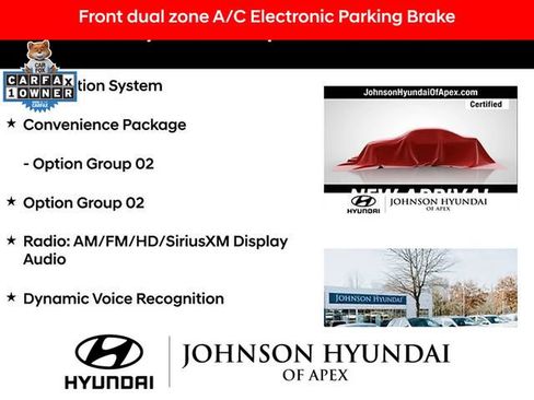 Used 2024 Hyundai Elantra SEL w/ Convenience Package image 5