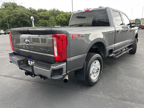 Certified 2026 Ford F350 XLT w/ FX4 Off-Road Package AWD/4WD image 9