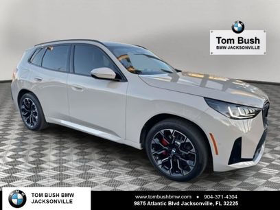 Certified 2025 BMW X3 xDrive30i w/ Premium Package