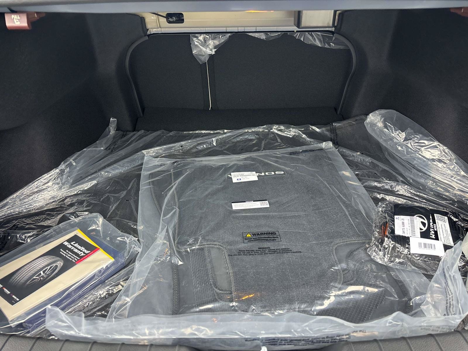 Certified 2026 Hyundai Sonata SEL FWD image 8