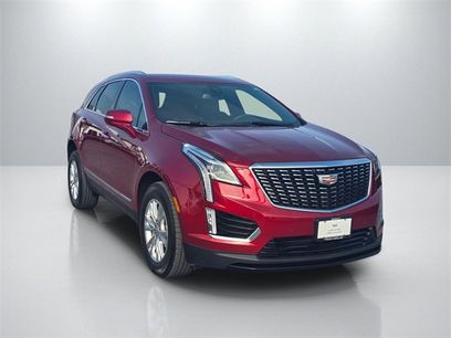 Used 2024 Cadillac XT5 Luxury
