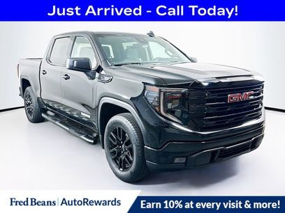 Certified 2023 GMC Sierra 1500 Elevation