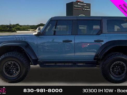 Used 2023 Ford Bronco Raptor AWD/4WD image 6