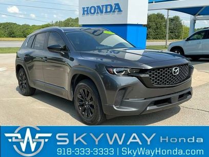 Used 2024 MAZDA CX-50 AWD 2.5 S w/ Preferred Package