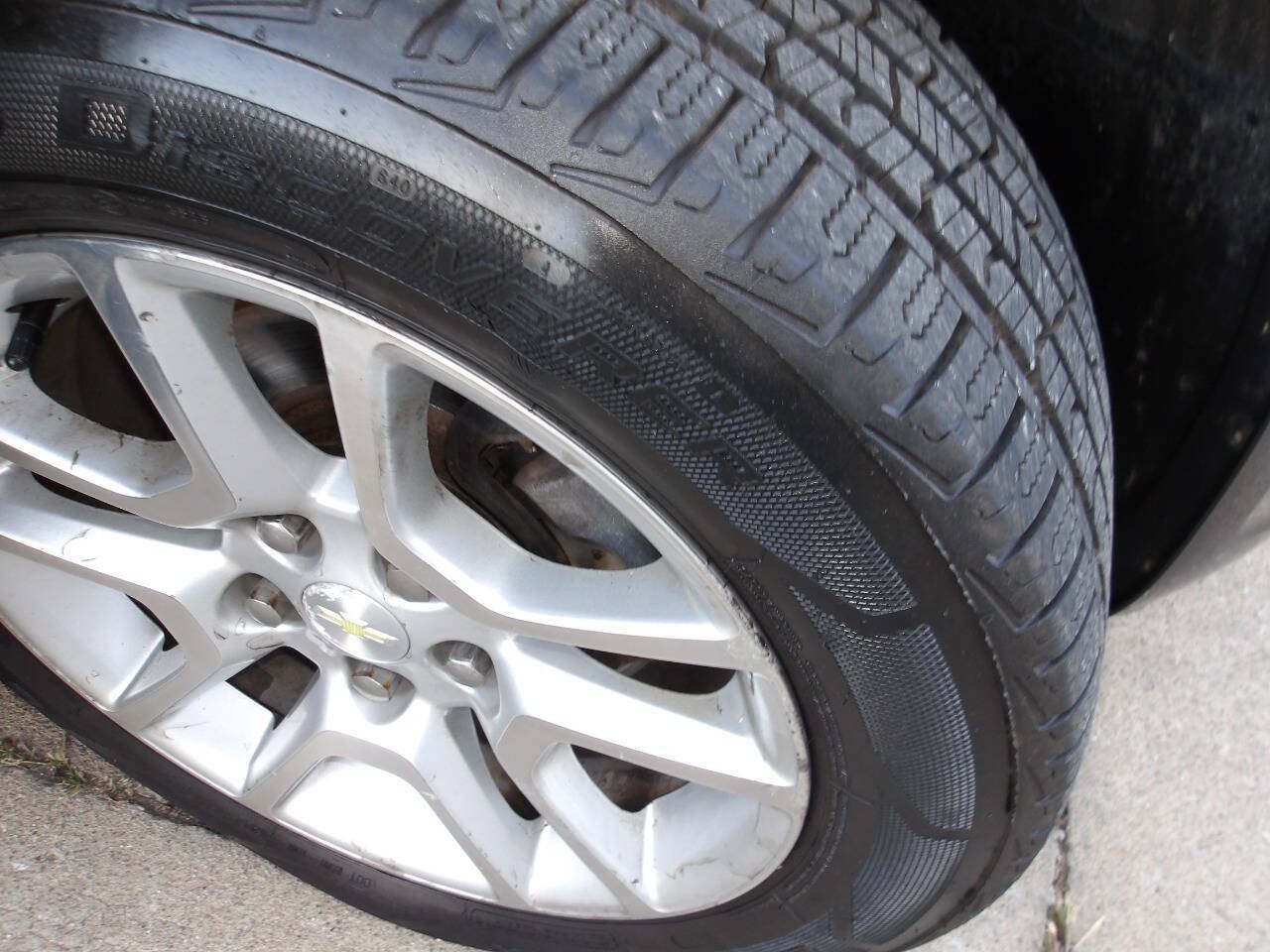 Used 2013 Chevrolet Malibu LT w/ Power Convenience Package FWD image 38