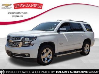 Used 2019 Chevrolet Tahoe LT w/ LT Signature Package RWD 360° Tour