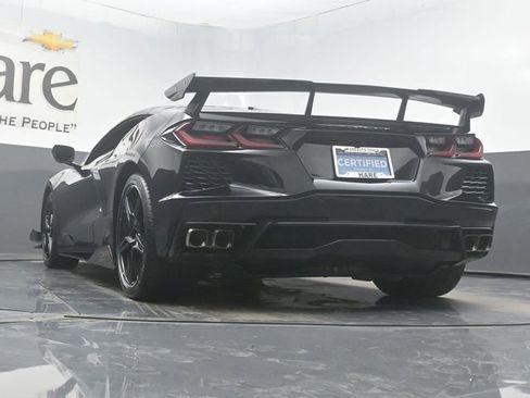 Used 2023 Chevrolet Corvette Stingray Preferred Cpe w/ Z51 Performance Package image 50