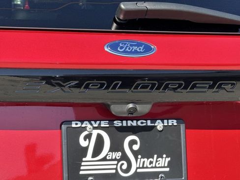Used 2022 Ford Explorer ST w/ Equipment Group 401A AWD/4WD image 33