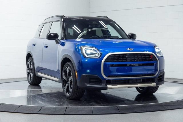 New 2027 MINI Cooper Countryman S AWD/4WD image 4