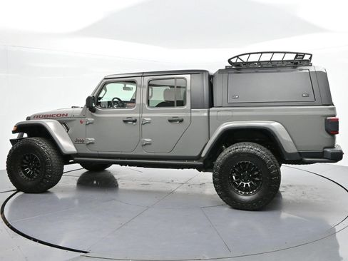 Used 2022 Jeep Gladiator Rubicon w/ LED Lighting Group AWD/4WD image 5