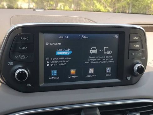 Used 2019 Hyundai Santa Fe SEL AWD/4WD image 21