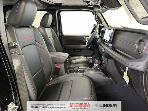 New 2026 Jeep Gladiator Rubicon image 14