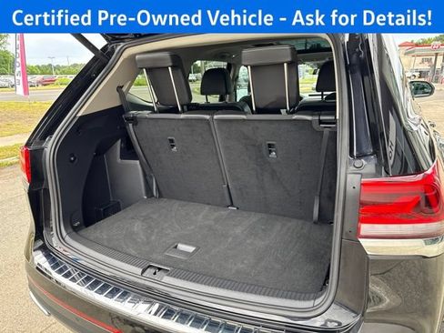 Used 2023 Volkswagen Atlas SEL AWD/4WD image 23