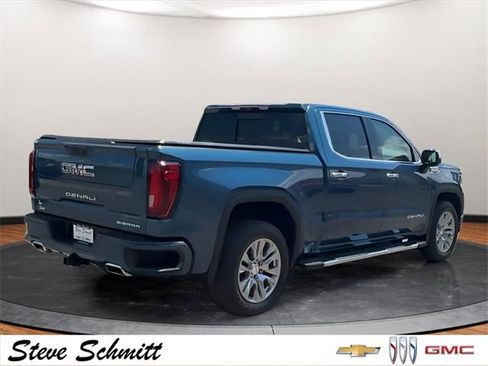 Certified 2024 GMC Sierra 1500 Denali w/ Technology Package image 9