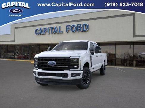 New 2026 Ford F250 Platinum AWD/4WD image 2