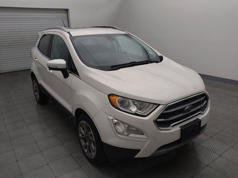 Used 2019 Ford EcoSport Titanium AWD/4WD image 13