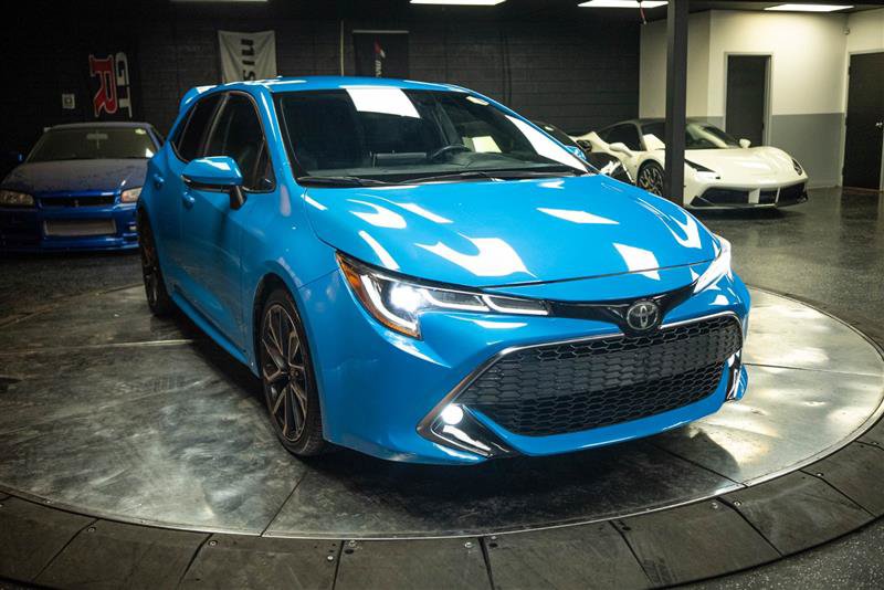 Used 2019 Toyota Corolla XSE FWD image 5