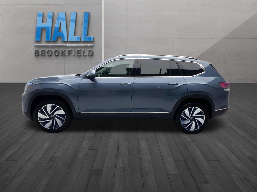 New 2026 Volkswagen Atlas SEL AWD/4WD image 2