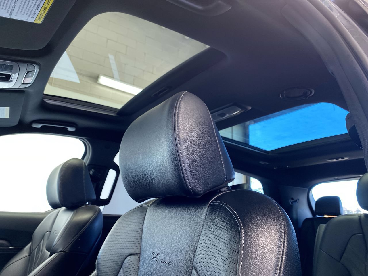 Certified 2024 Kia Telluride SX X-Line AWD/4WD image 19