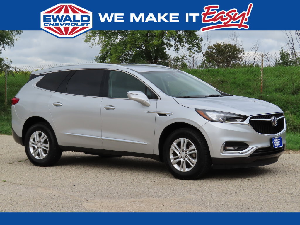 Used 2020 Buick Enclave Essence w/ Sound and Sites Package AWD/4WD image 1