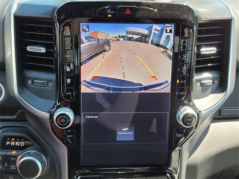 New 2025 RAM 1500 Big Horn image 9