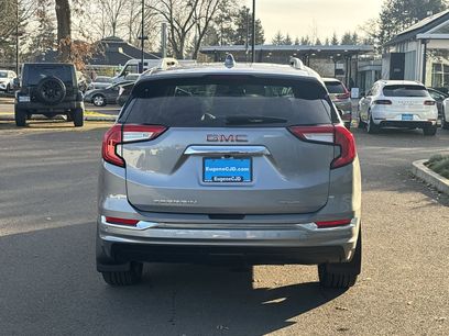 Used 2023 GMC Terrain Denali w/ Denali Premium Package