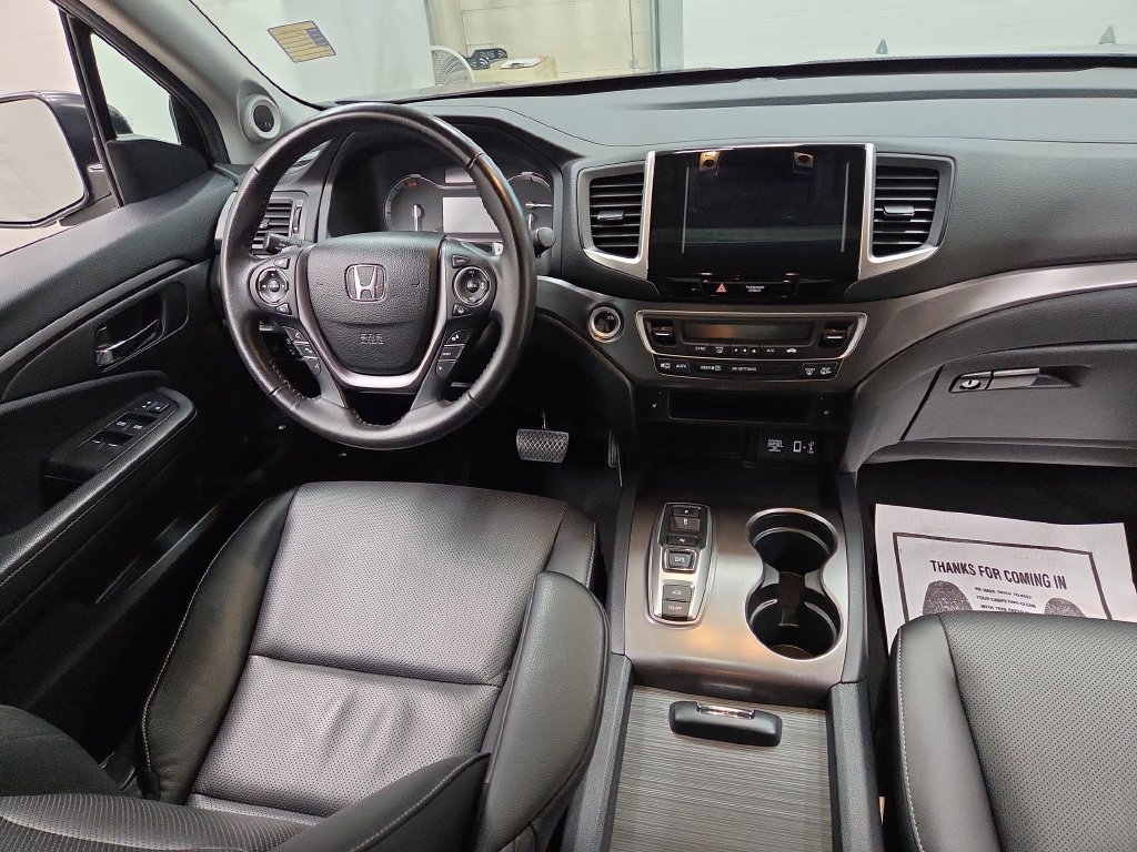 Used 2020 Honda Ridgeline RTL image 12