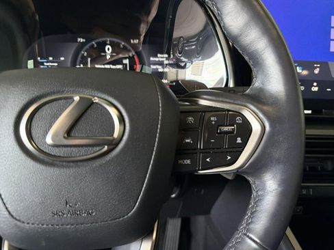 Certified 2025 Lexus TX 350 FWD w/ Technology Package image 16