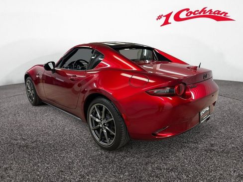Used 2019 MAZDA MX-5 Miata RF Grand Touring RWD image 15