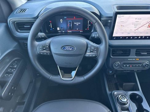 New 2025 Ford Maverick Lariat w/ Black Appearance Package image 11