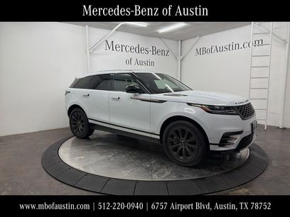 Used 2018 Land Rover Range Rover Velar R-Dynamic SE