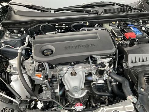 Certified 2025 Honda Civic Sport image 33