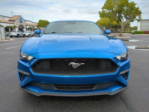 Certified 2021 Ford Mustang Coupe image 9