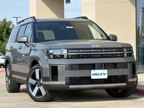 New 2026 Hyundai Santa Fe Limited image 2