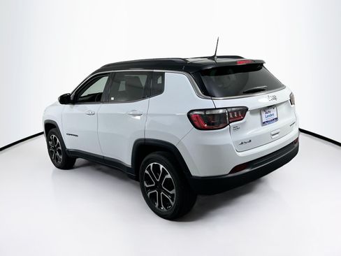 Used 2022 Jeep Compass Limited AWD/4WD image 7