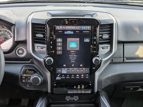 Used 2025 RAM 1500 Big Horn image 33