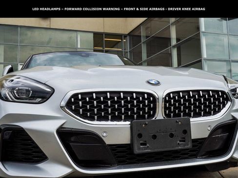 Used 2020 BMW Z4 sDrive30i w/ Executive Package RWD image 2