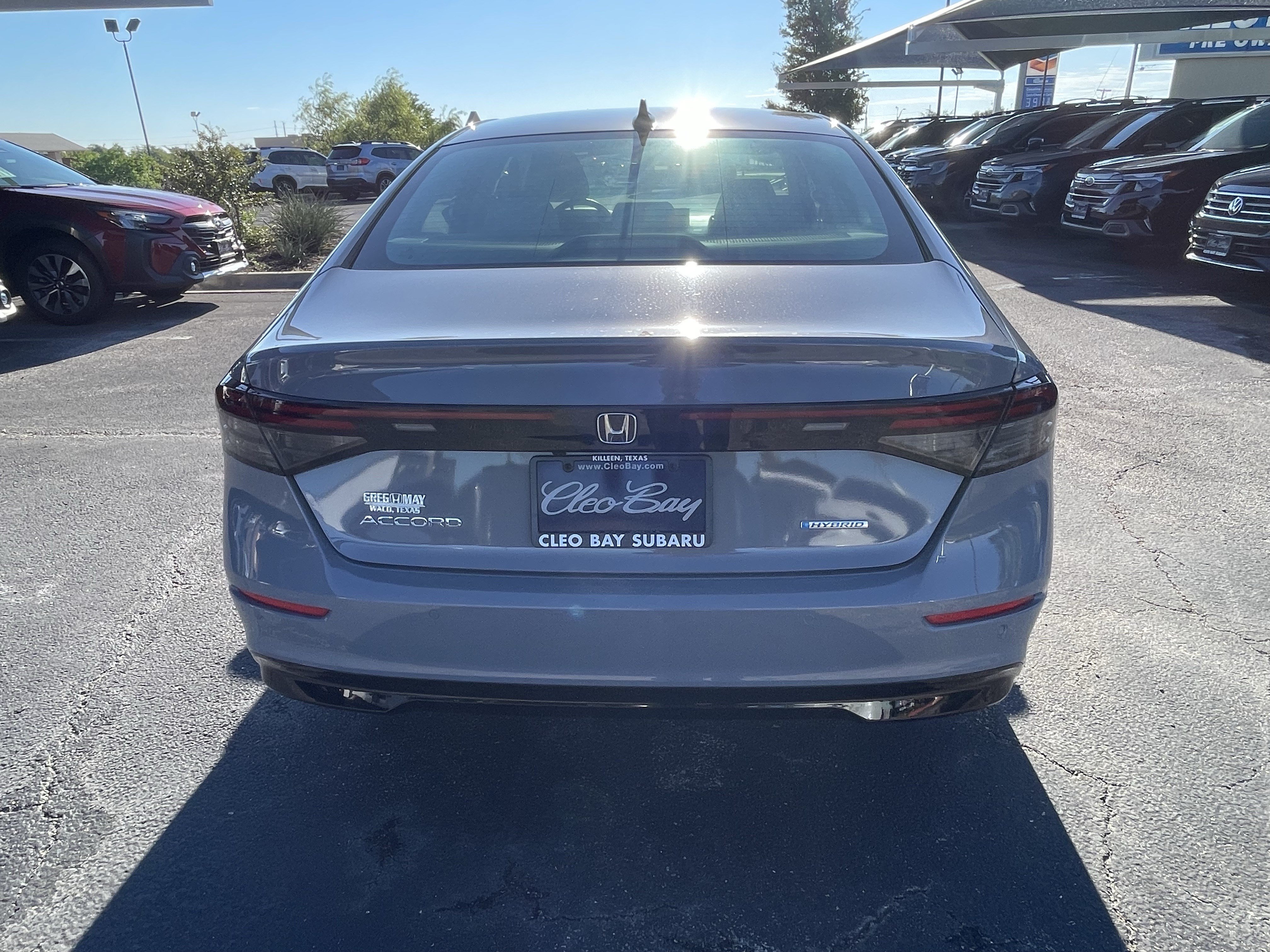 Used 2025 Honda Accord EX-L image 12