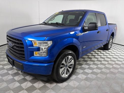 Used 2017 Ford F150 XL w/ Equipment Group 101A Mid AWD/4WD image 7