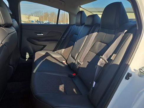 New 2026 Nissan Sentra SR w/ SR Premium Package image 13