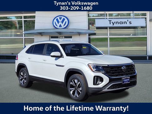 New 2026 Volkswagen Atlas Cross Sport SE AWD/4WD image 1