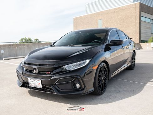 Used 2020 Honda Civic Si image 3