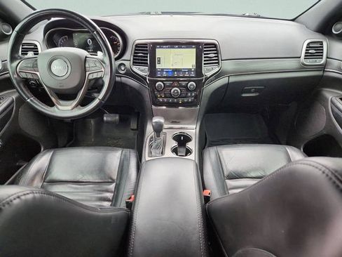 Certified 2021 Jeep Grand Cherokee Limited X AWD/4WD image 10